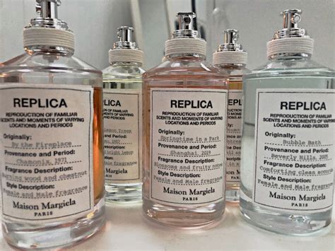 is replica niche|best maison margiela fragrance.